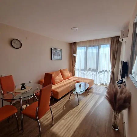 Premier With Pool & Sea View Светий Влас