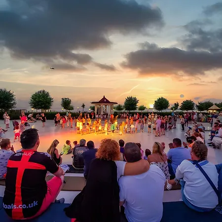 Premier With Pool & Sea View Апарт-готель Светий Влас