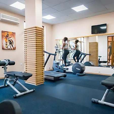 Апарт-готель Premier With Pool & Sea View 4*