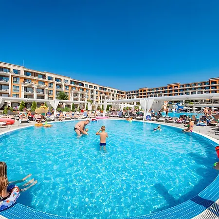 Premier With Pool & Sea View Aparthotel Sveti Vlas