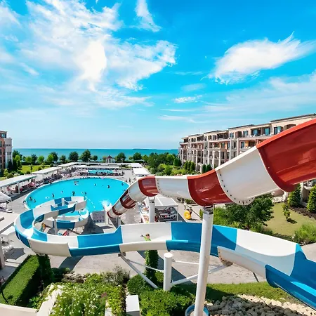 Premier With Pool & Sea View Sveti Vlas