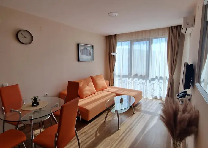 Premier With Pool & Sea View Sveti Vlas