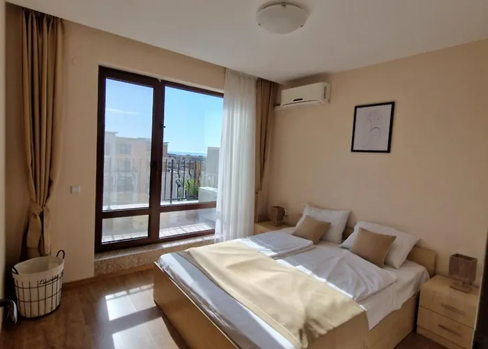 Premier With Pool & Sea View Lejlighedshotel 4*