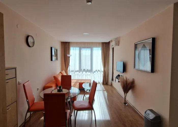 Premier With Pool & Sea View Lejlighedshotel 4*